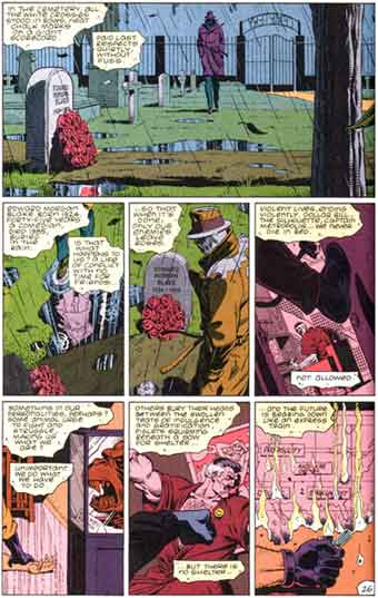Page 26 of Watchmen #2
